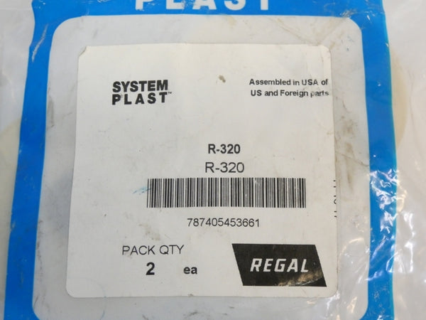 REGAL R-320 (PKG OF 2) NSMP