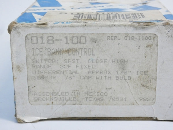 RANCO 018-100-070 1/8" NSMP