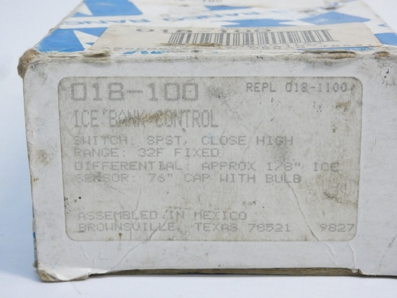 RANCO 018-100-070 1/8" NSMP