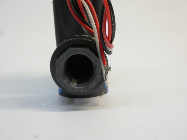 PLASTOMATIC EASMT6V22W24-024DC-PV 24VDC 15PSI 1" NSMP