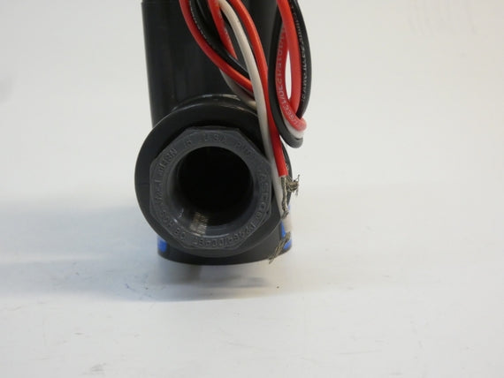 PLASTOMATIC EASMT6V22W24-024DC-PV 24VDC 15PSI 1" NSMP