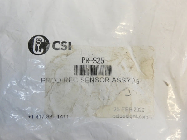 CSI PR-S25 NSMP