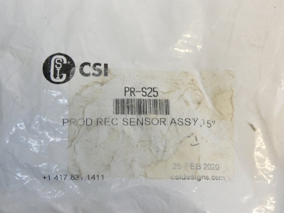 CSI PR-S25 NSMP