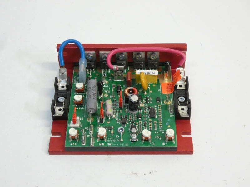 KB ELECTRONICS KBMM-225D(9451F) 115/230VAC NSMP