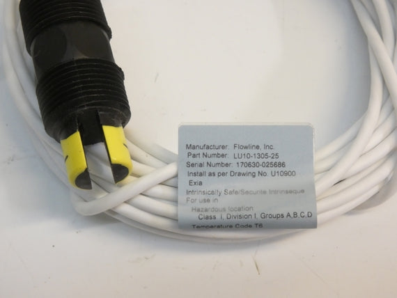 FLOWLINE LU10-1305-25 NSMP