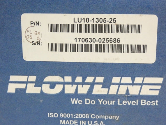 FLOWLINE LU10-1305-25 NSMP