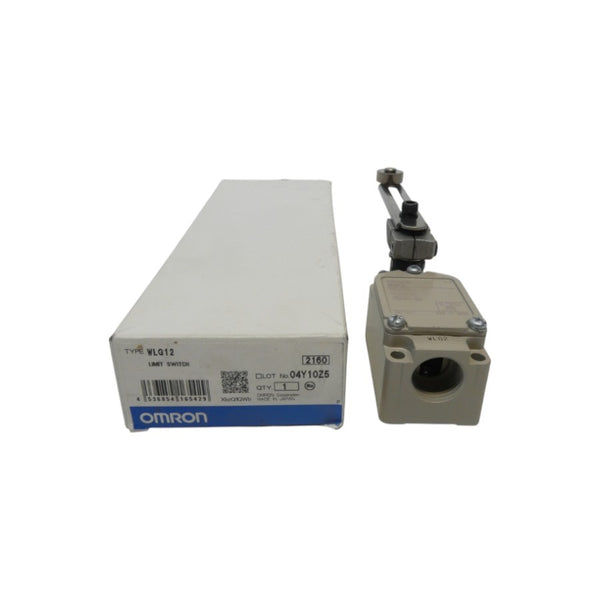 OMRON WLG12 250VAC 2A NSMP