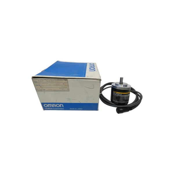 OMRON E6F-AB3C-C 5-12VDC 2M NSMP