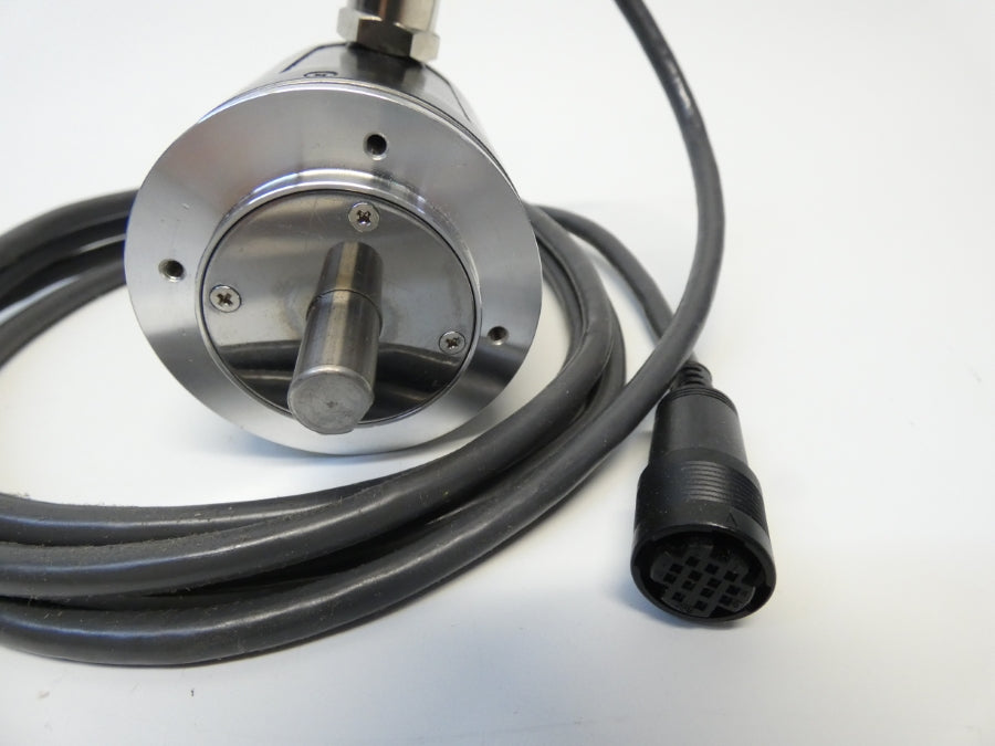 OMRON E6F-AB3C-C 5-12VDC 2M NSMP