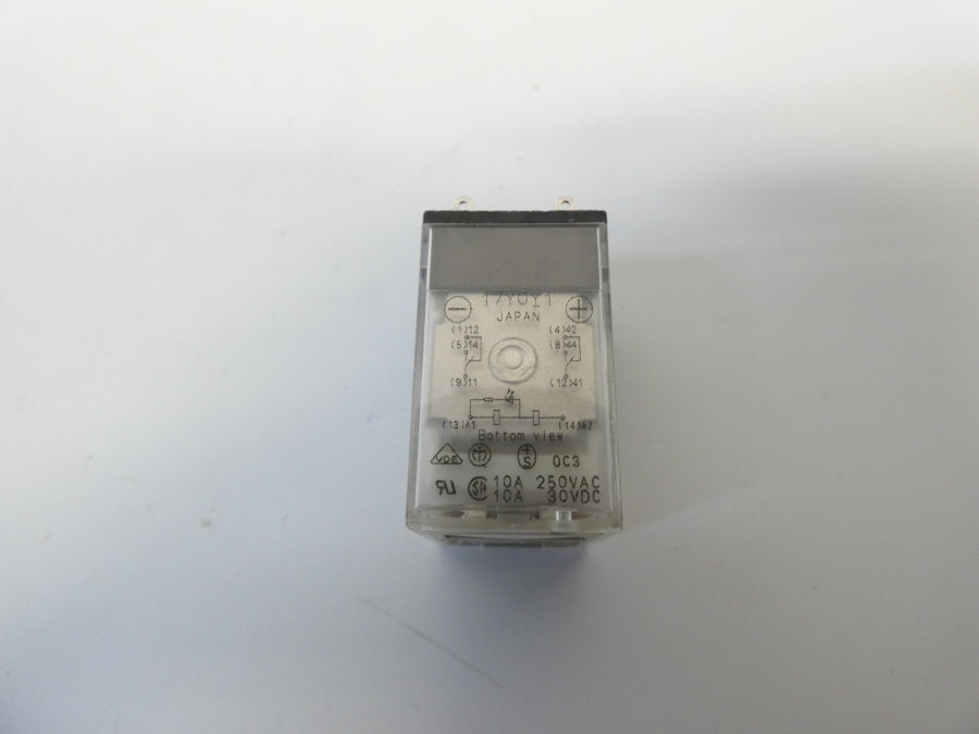 OMRON MY2N 24VDC (PKG OF 4) NSMP
