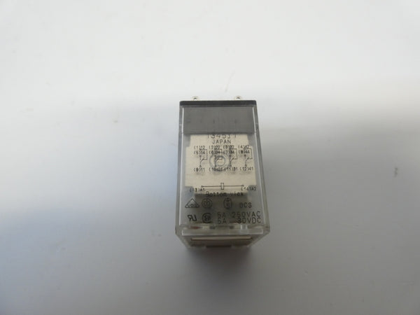 OMRON MY4 24VDC (PKG OF 4) NSMP