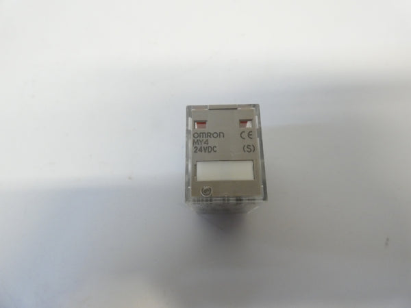 OMRON MY4 24VDC (PKG OF 4) NSMP