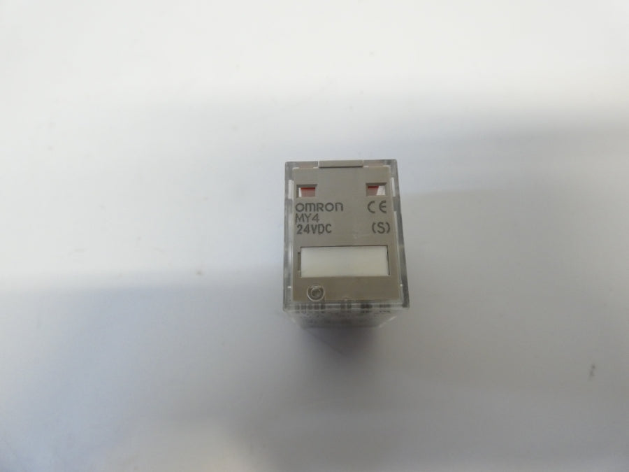 OMRON MY4 24VDC (PKG OF 4) NSMP