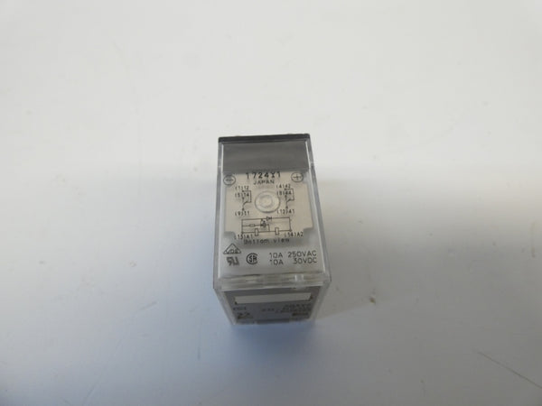 OMRON MY2N-D2 24VDC (PKG OF 4) NSMP