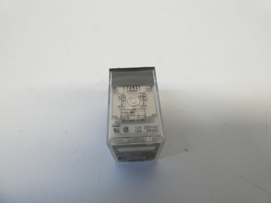 OMRON MY2N-D2 24VDC (PKG OF 4) NSMP
