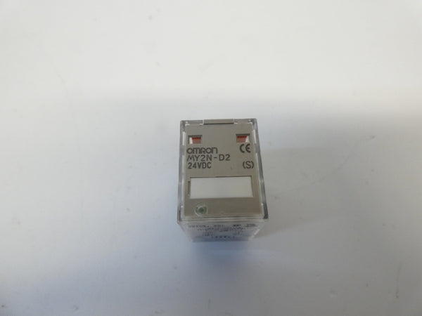 OMRON MY2N-D2 24VDC (PKG OF 4) NSMP