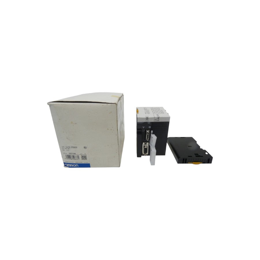 OMRON CJ1H-CPU66H VER. 4.0 NSMP