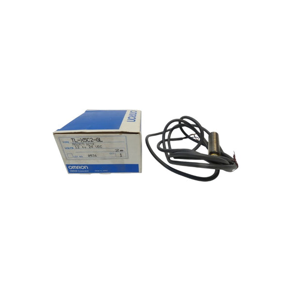 OMRON TL-X5C2-GL 12-24VDC 2M NSMP