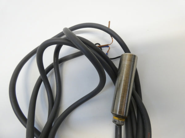 OMRON TL-X5C2-GL 12-24VDC 2M NSMP