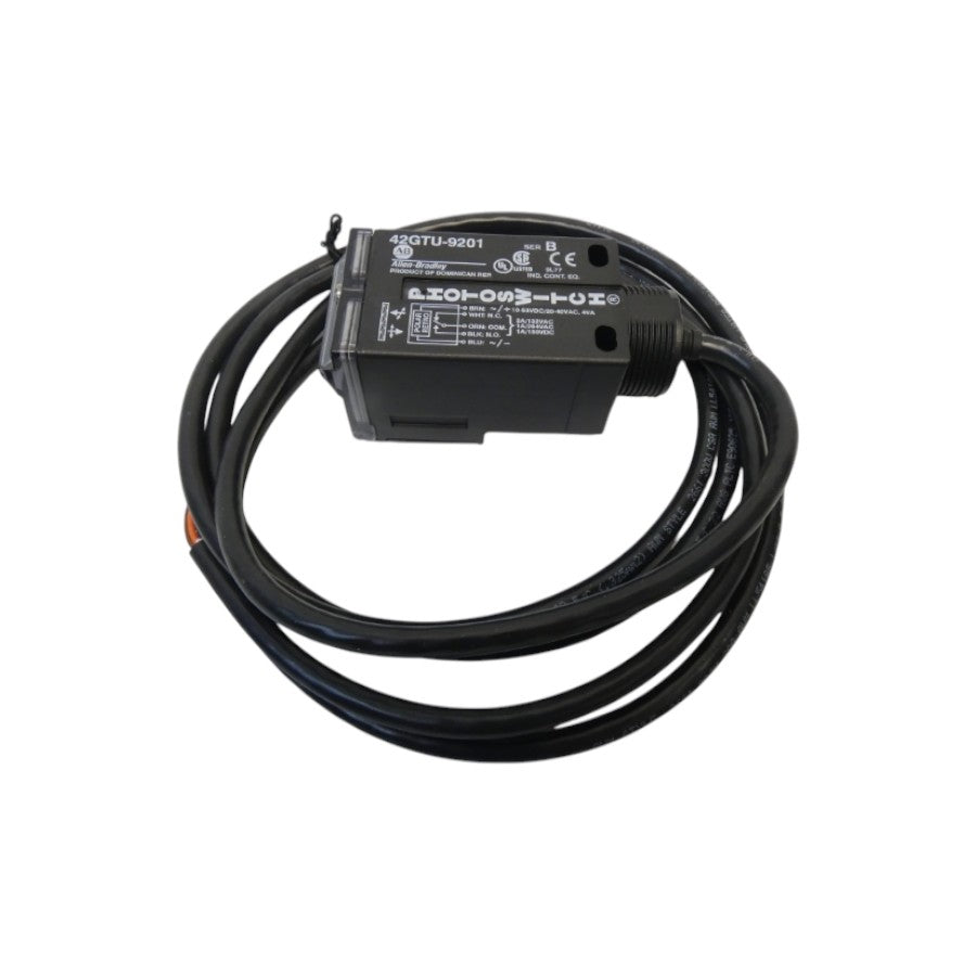 ALLEN BRADLEY 42GTU-9201 SER. B 10-55VDC 2A NSNP