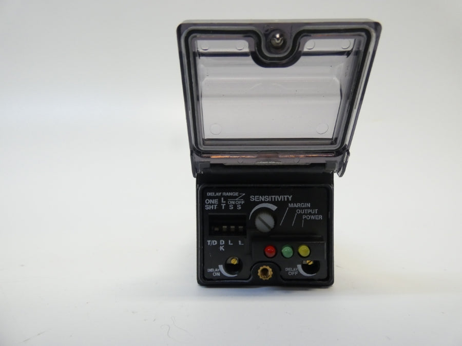 ALLEN BRADLEY 42GTU-9201-QD SER. B 10-55VDC 2A NSNP