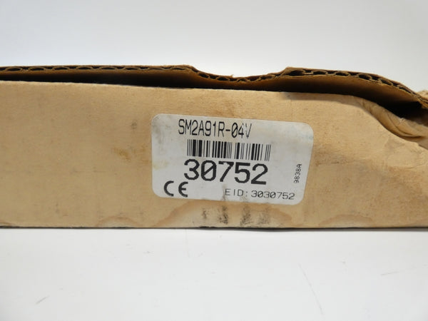 BANNER ENGINEERING SM2A91R-04V 30752 24-250VAC NSMP