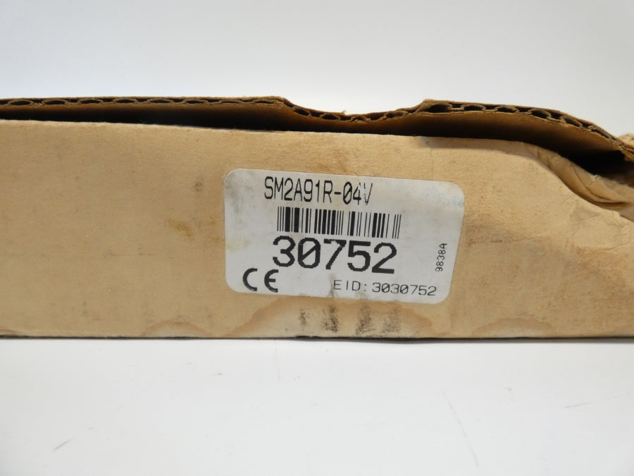 BANNER ENGINEERING SM2A91R-04V 30752 24-250VAC NSMP
