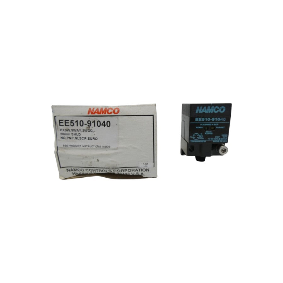 NAMCO EE510-91040 10-30VDC 20MM NSMP