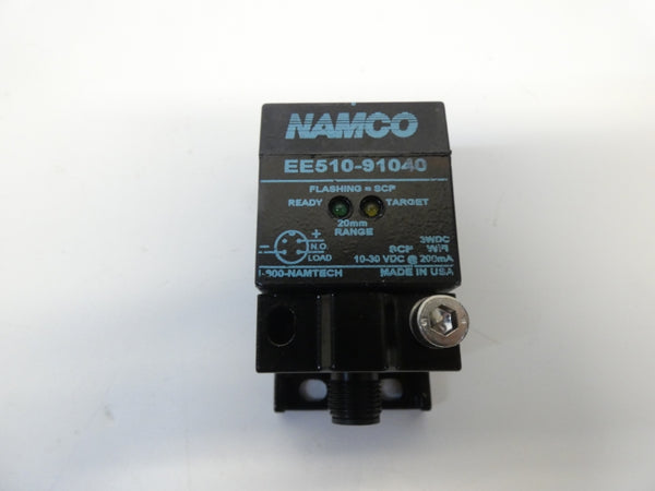NAMCO EE510-91040 10-30VDC 20MM NSMP