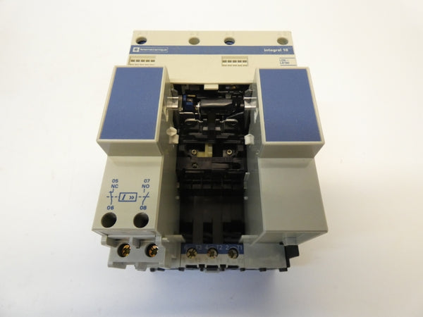 TELEMECANIQUE LD5LB13OFC 105-120V 18A NSMP