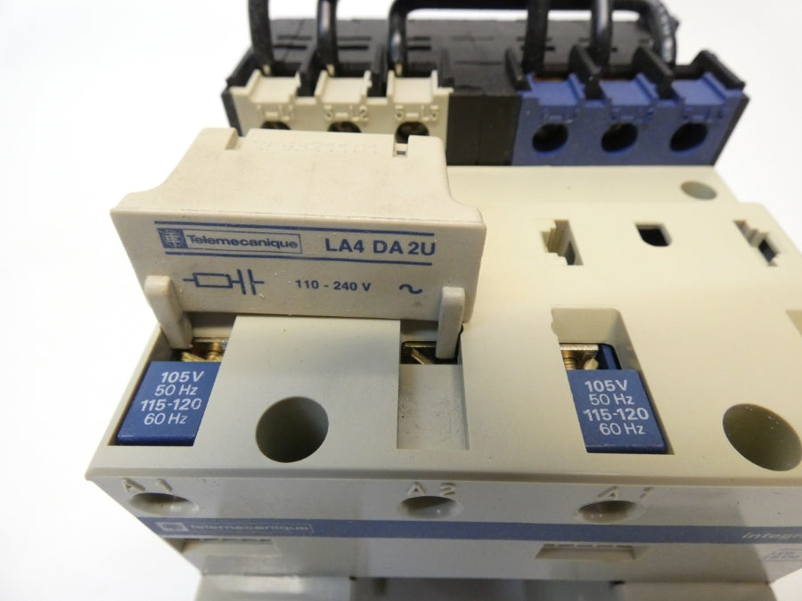 TELEMECANIQUE LD5LB13OFC 105-120V 18A NSMP