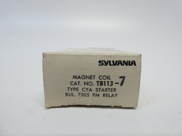 SYLVANIA TB113-7 440-480V NSMP