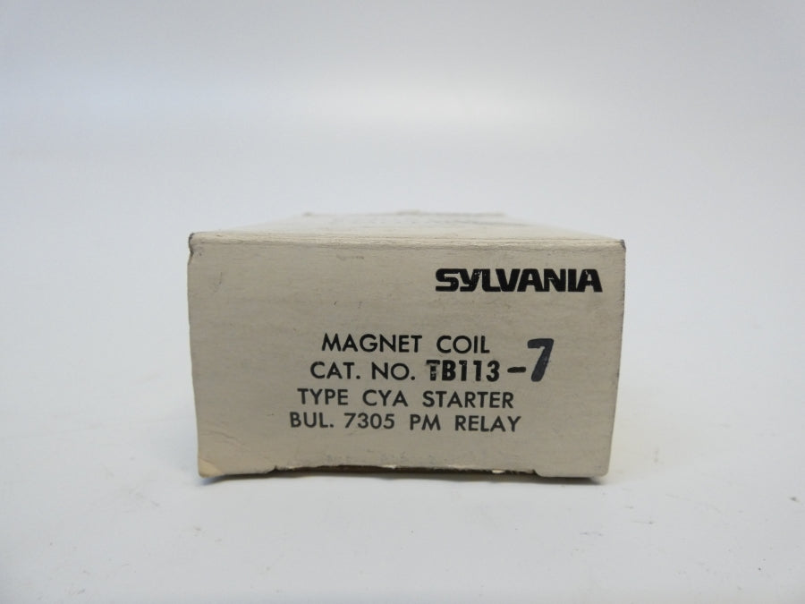 SYLVANIA TB113-7 440-480V NSMP