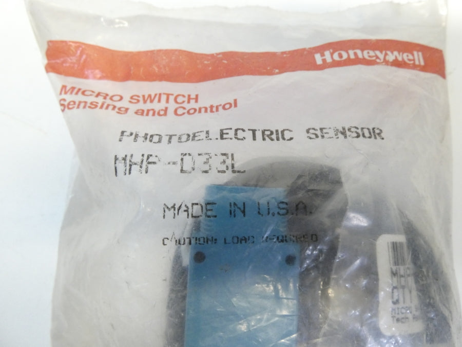 HONEYWELL MHP-D33L NSMP