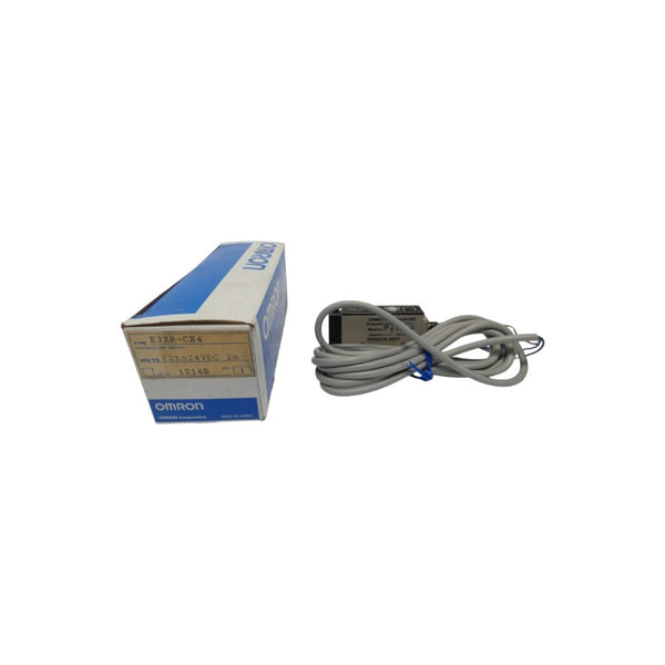 OMRON E3XR-CE4 12-24VDC 2M NSMP
