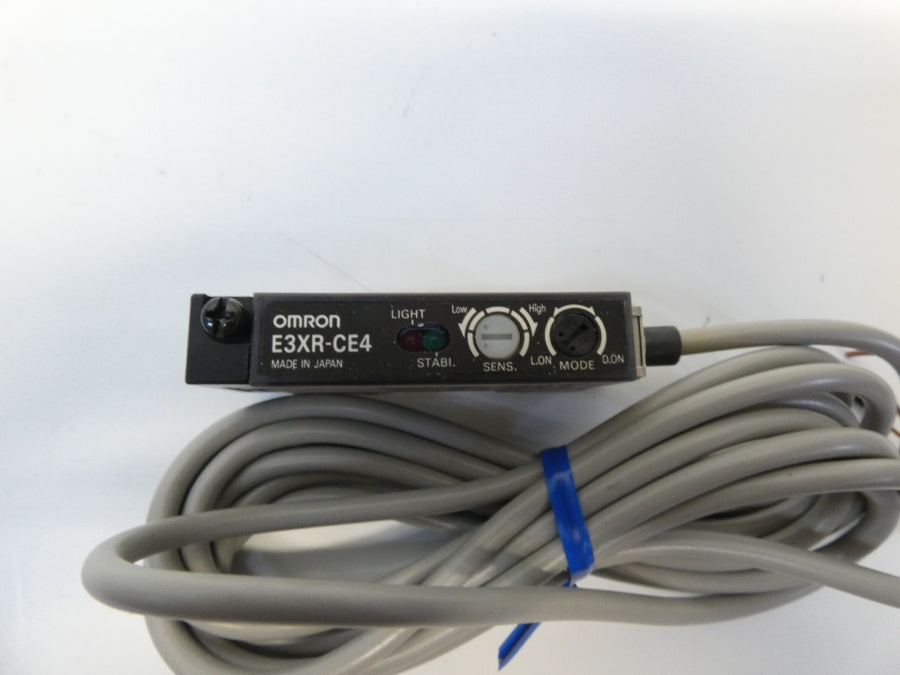 OMRON E3XR-CE4 12-24VDC 2M NSMP