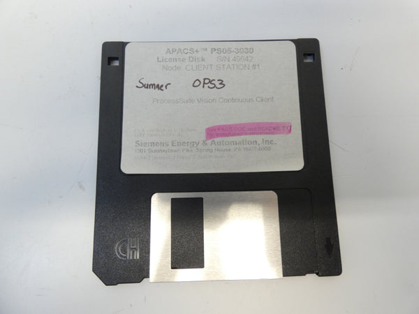 SIEMENS PS05-3030 NSMP