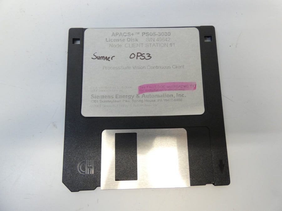 SIEMENS PS05-3030 NSMP