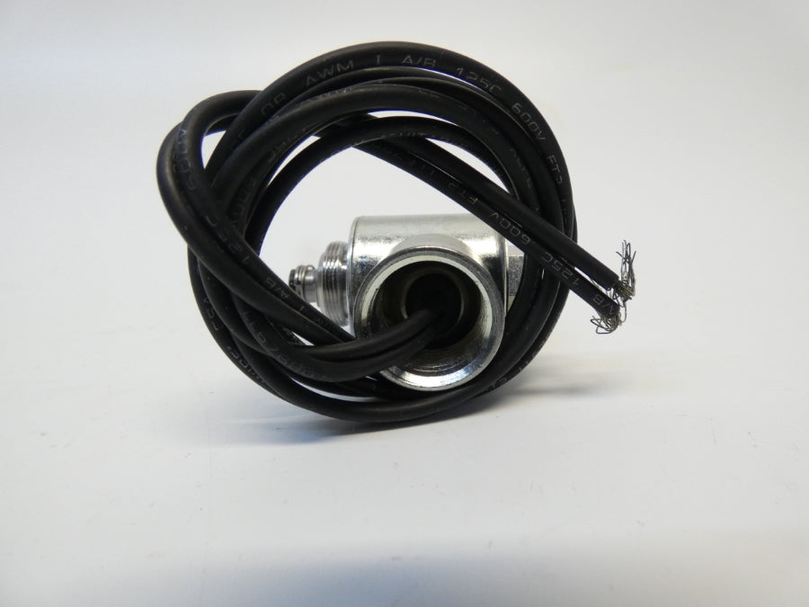 OIL RITE B1725-B1206W 120V 1/4" NSNP