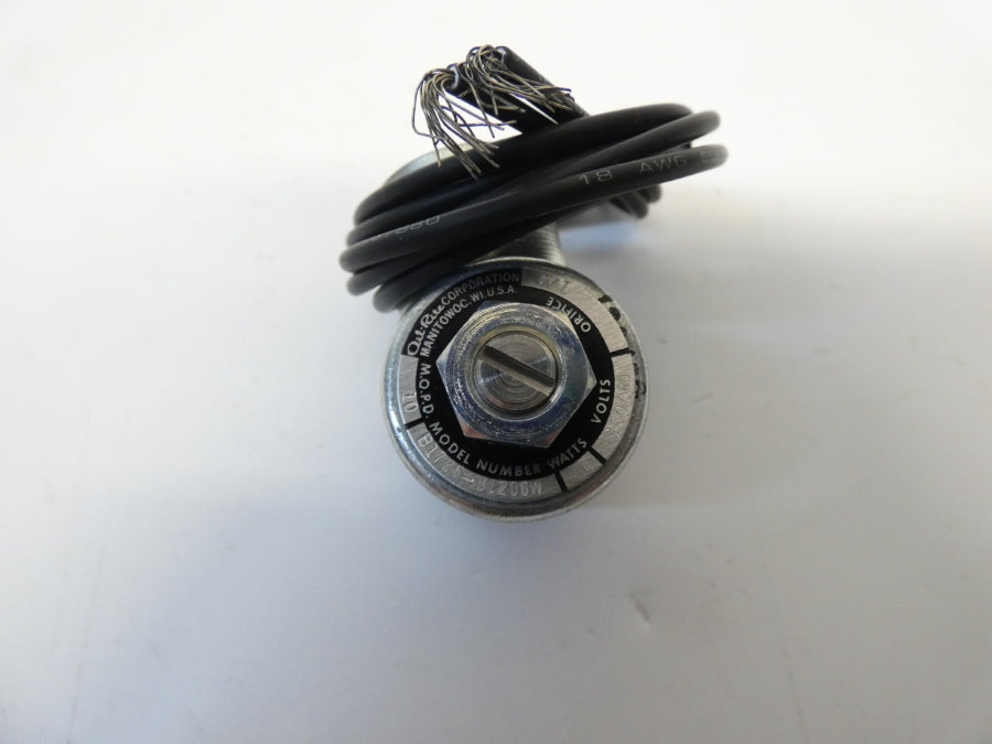 OIL RITE B1725-B1206W 120V 1/4" NSNP