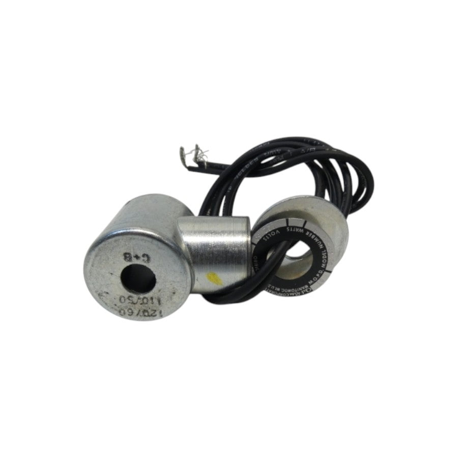 OIL RITE B1725-B1206W 120V 1/4" (AS PICTURED) NSNP