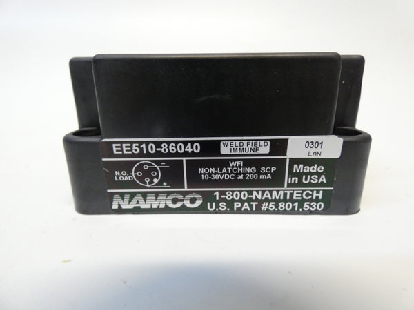 NAMCO EE510-86040 10-30VDC NSNP