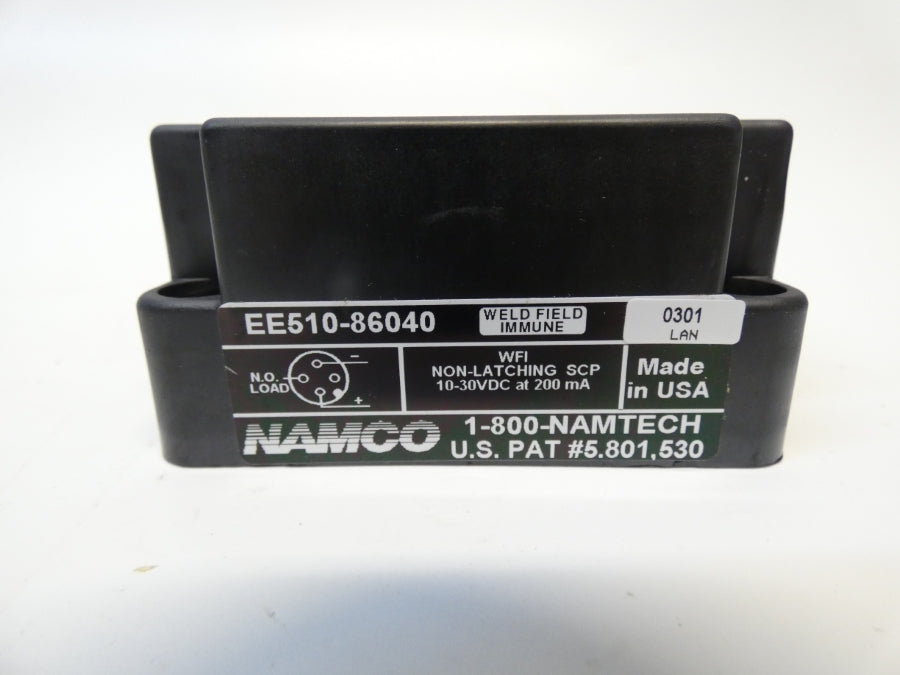 NAMCO EE510-86040 10-30VDC NSNP