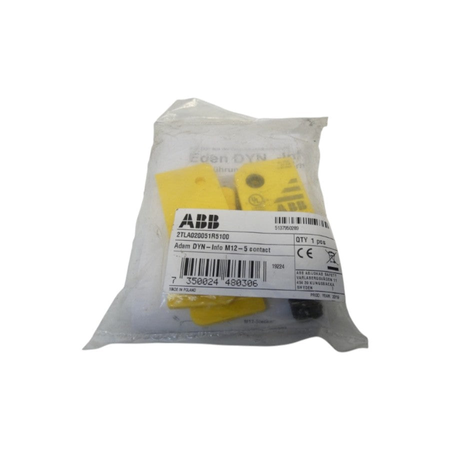 ABB 2TLA020051R5100 24VDC NSMP