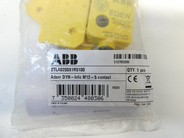 ABB 2TLA020051R5100 24VDC NSMP