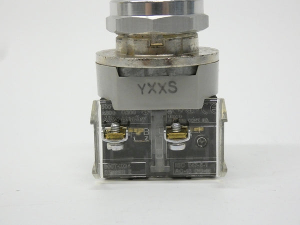 ALLEN BRADLEY 800T-J45KD7 SER. T (NO KEY) UNMP