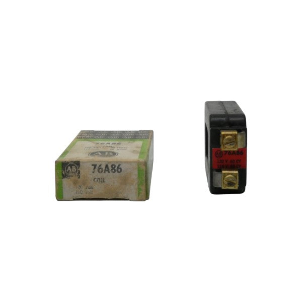 ALLEN BRADLEY 76A86 110-120V (BL/GR) NSMP