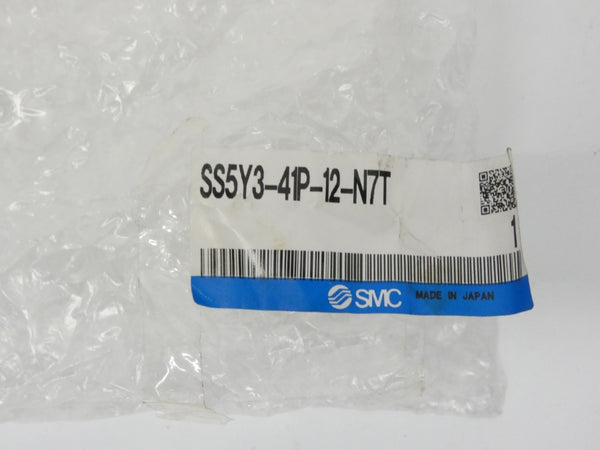 SMC SS5Y3-41P-12-N7T NSMP