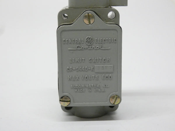 GENERAL ELECTRIC CR-9440-K1AF2 600V NSNP