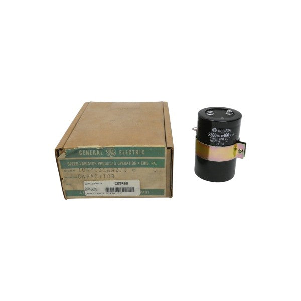 GENERAL ELECTRIC 104Y122AA271 450VDC NSMP